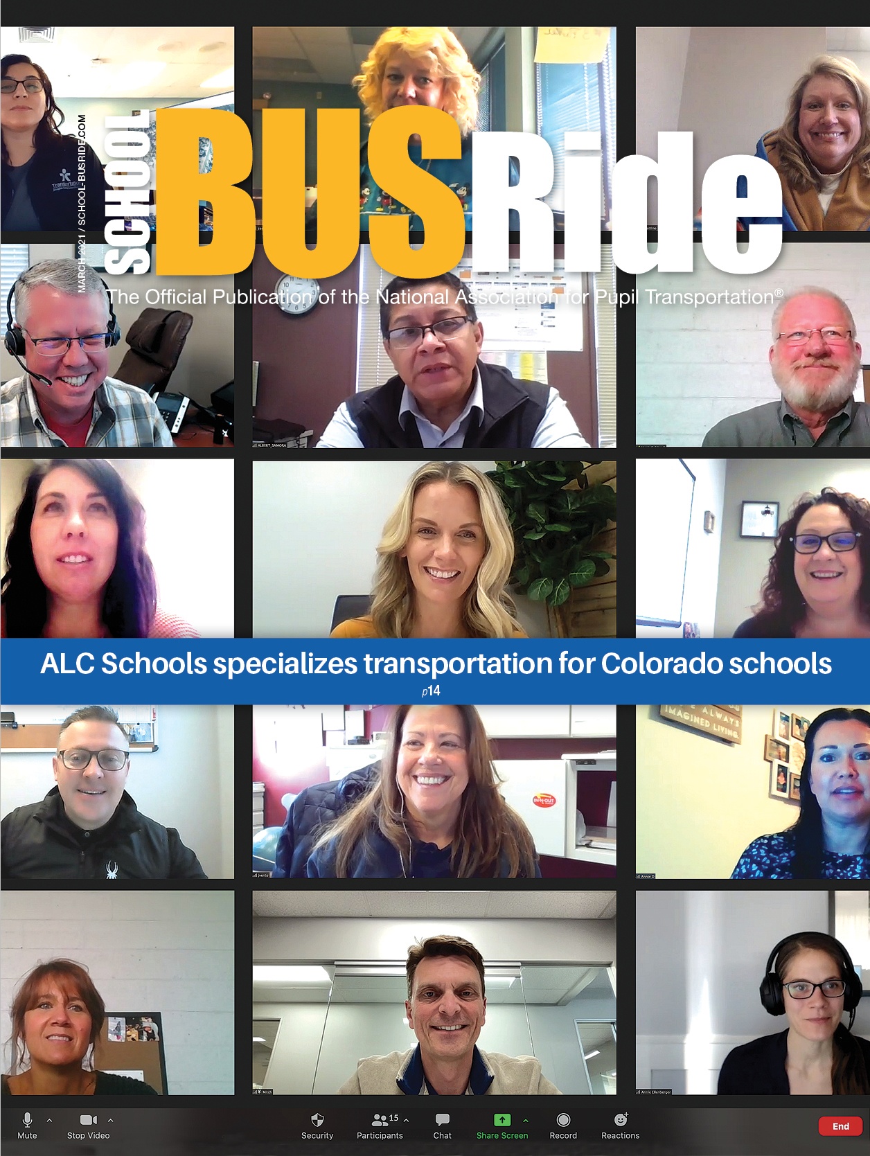 ALC Schools Specializes Transportation for Colorado