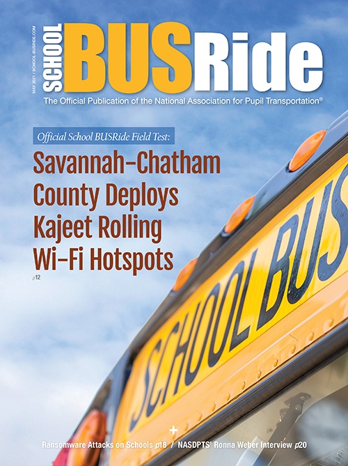 Savannah-Chatham County Deploys Kajeet Rolling Wi-Fi Hotspots