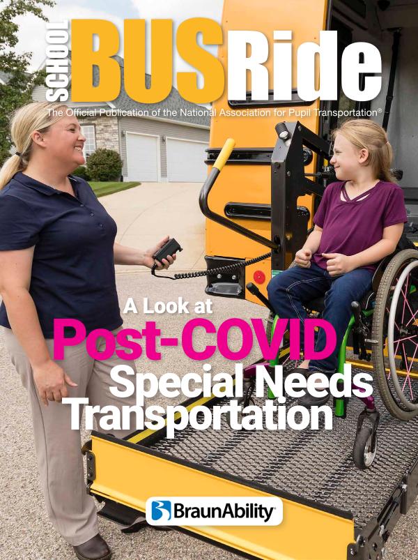 A Look at Post-COVID Special Needs Transportation