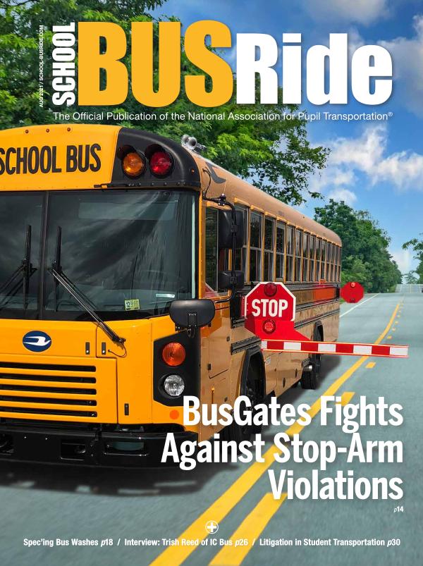 BusGates Fights Stop-Arm Violations