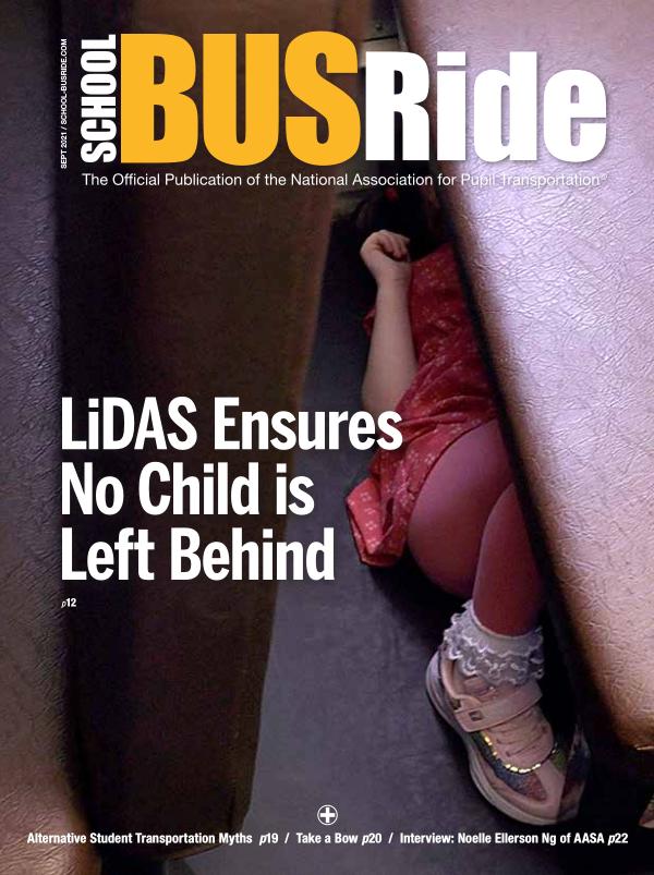 LiDAS Ensures No Child is Left Behind