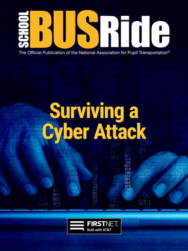 Surviving a Cyber Attack