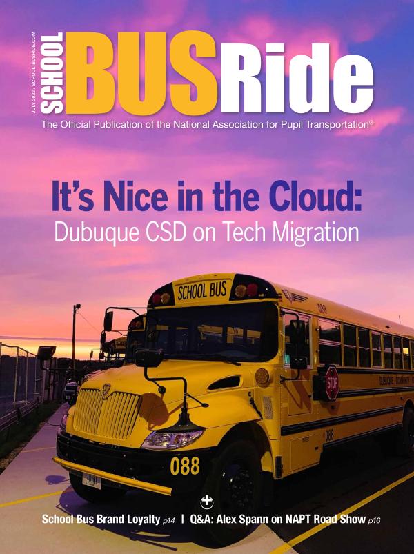 It's Nice in the Cloud: Dubuque CSD on Tech Migration