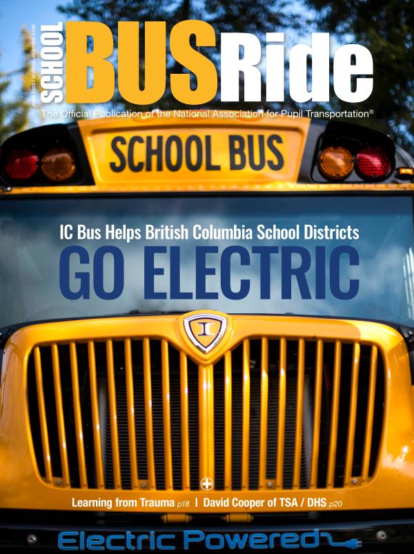 IC Bus Helps British Columbia Schools Go Electric