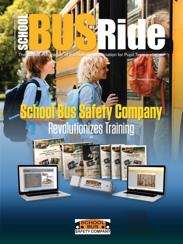 School Bus Safety Company Revolutionizes Training