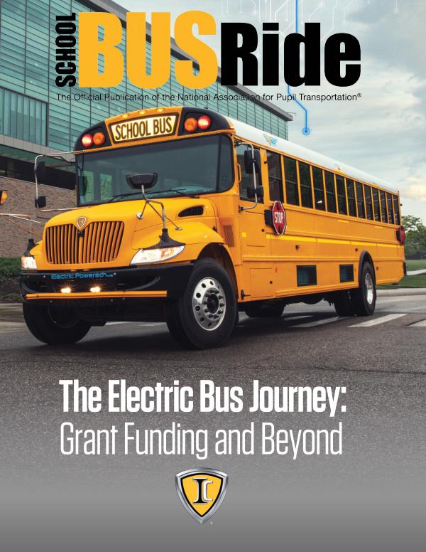 The Electric Bus Journey: Grant Funding and Beyond