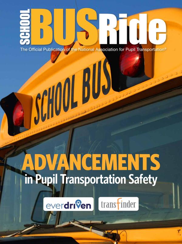 Advancements in Pupil Transportation Safety