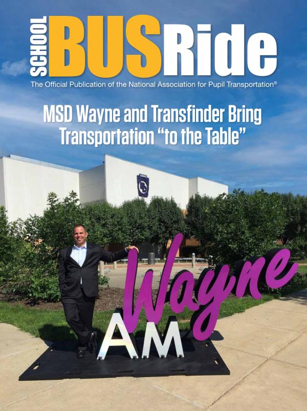 MSD Wayne & Transfinder Bring Transportation 