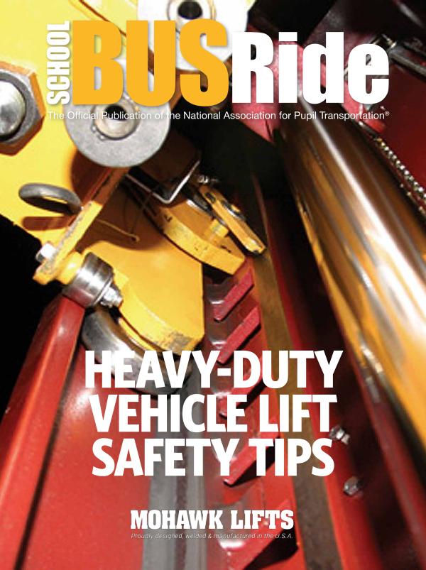 Heavy-Duty Vehicle Lift Safety Tips