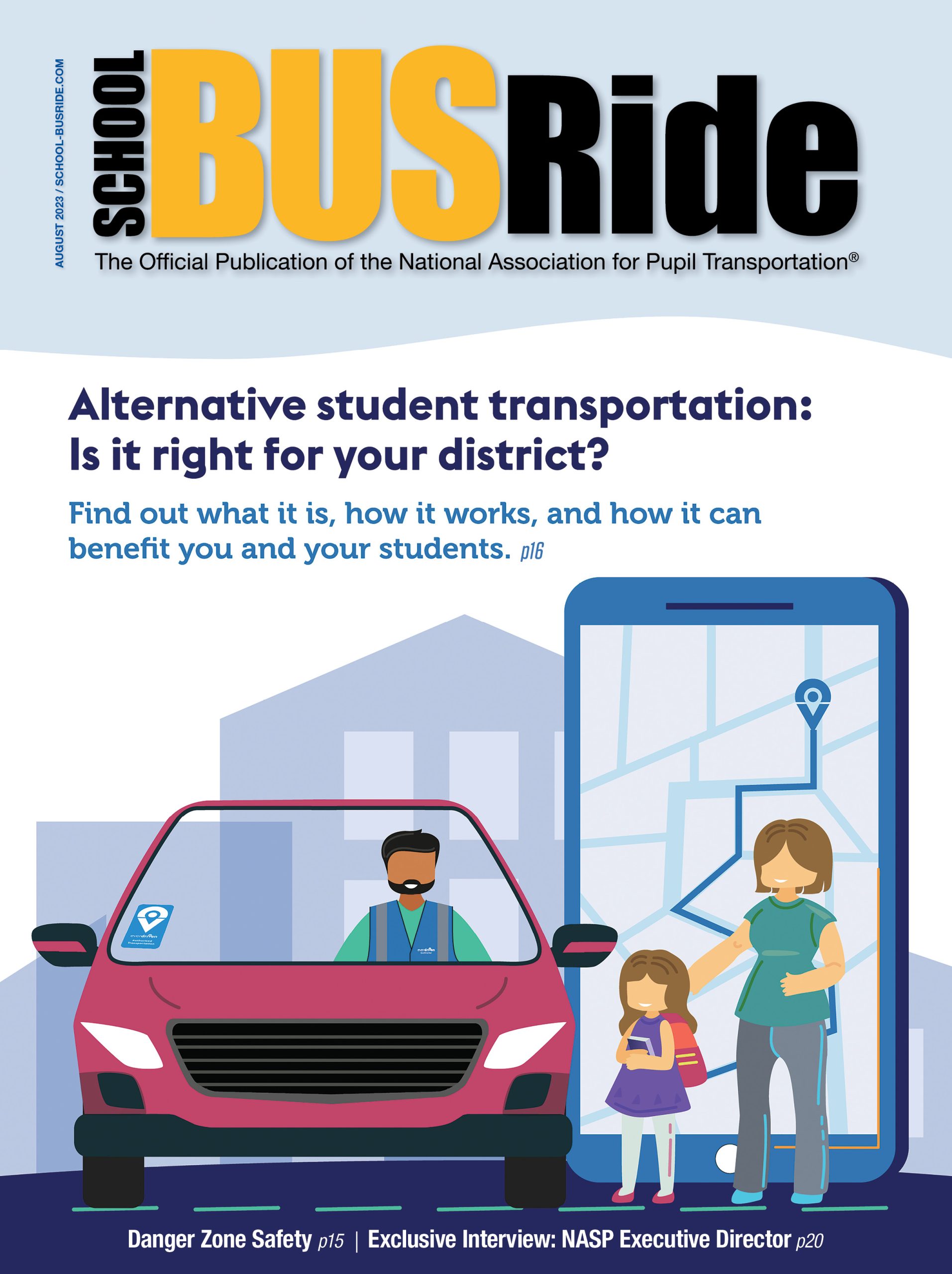 Is Alternative School Transportation Right for Your District?
