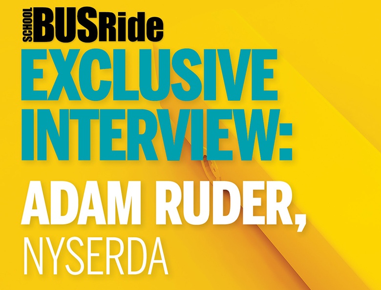 EXCLUSIVE INTERVIEW: Adam Ruder, NYSERDA