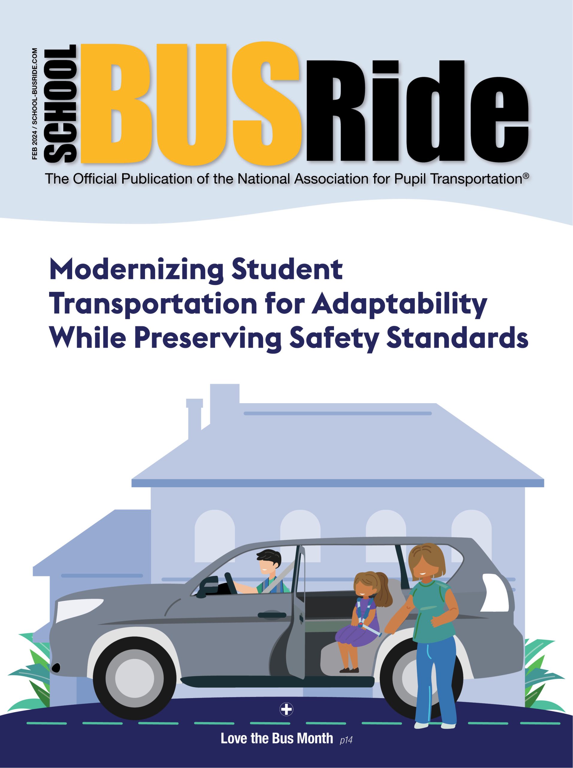 Modernizing Student Transportation for Adaptability While Preserving Safety Standards