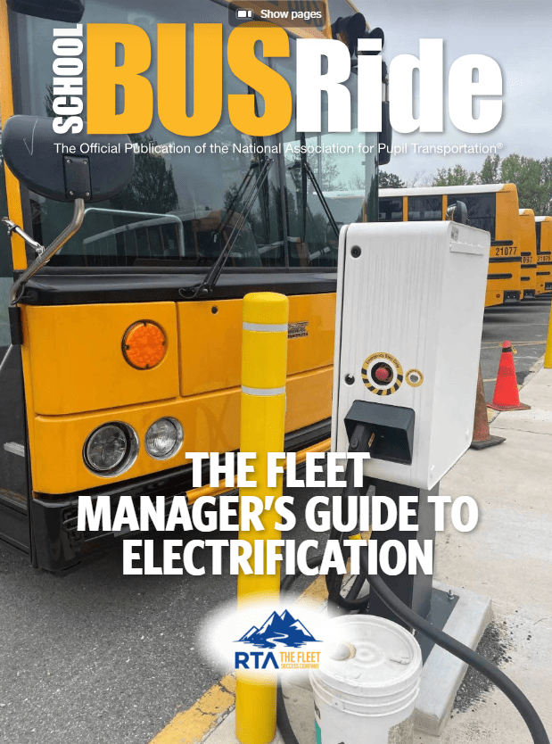 Fleet Manager's Guide to Electrification