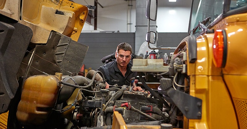 How Financing Helps Districts Manage Their Bus Fleets